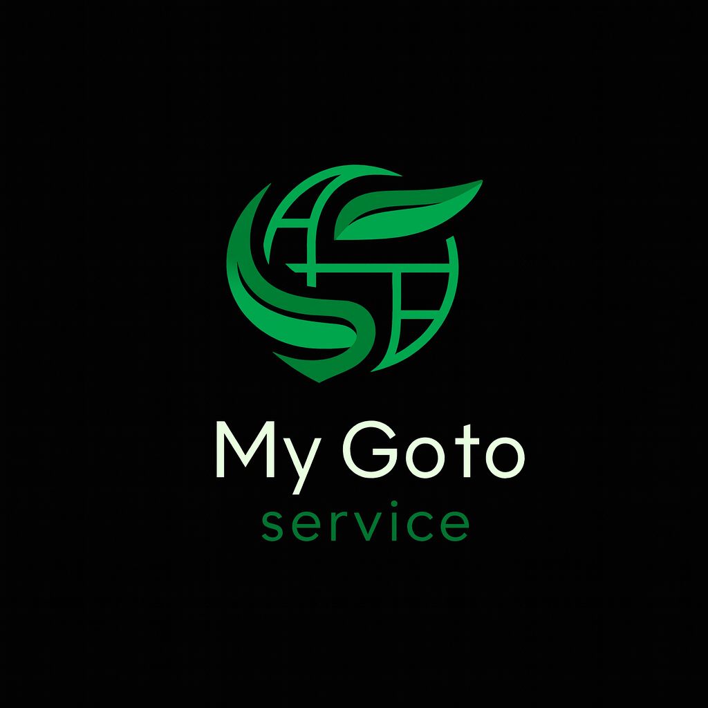 My Go-to Service Logo